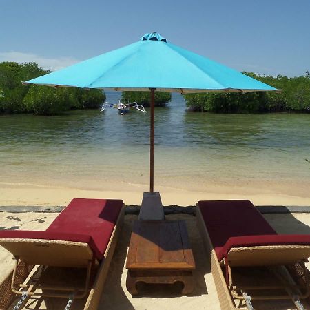 Mangrove Paradise Retreat Nusa Lembongan Exterior foto