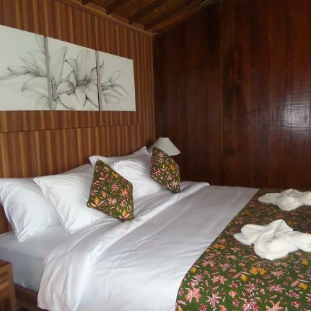 Mangrove Paradise Retreat Nusa Lembongan Exterior foto