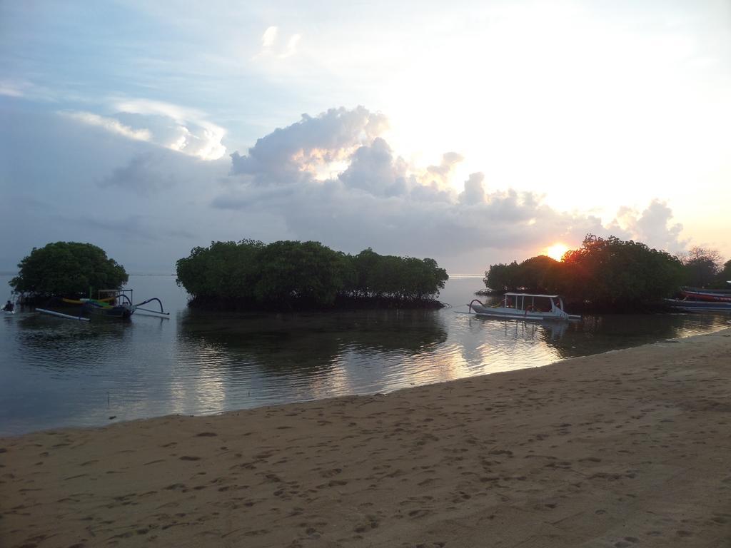 Mangrove Paradise Retreat Nusa Lembongan Exterior foto