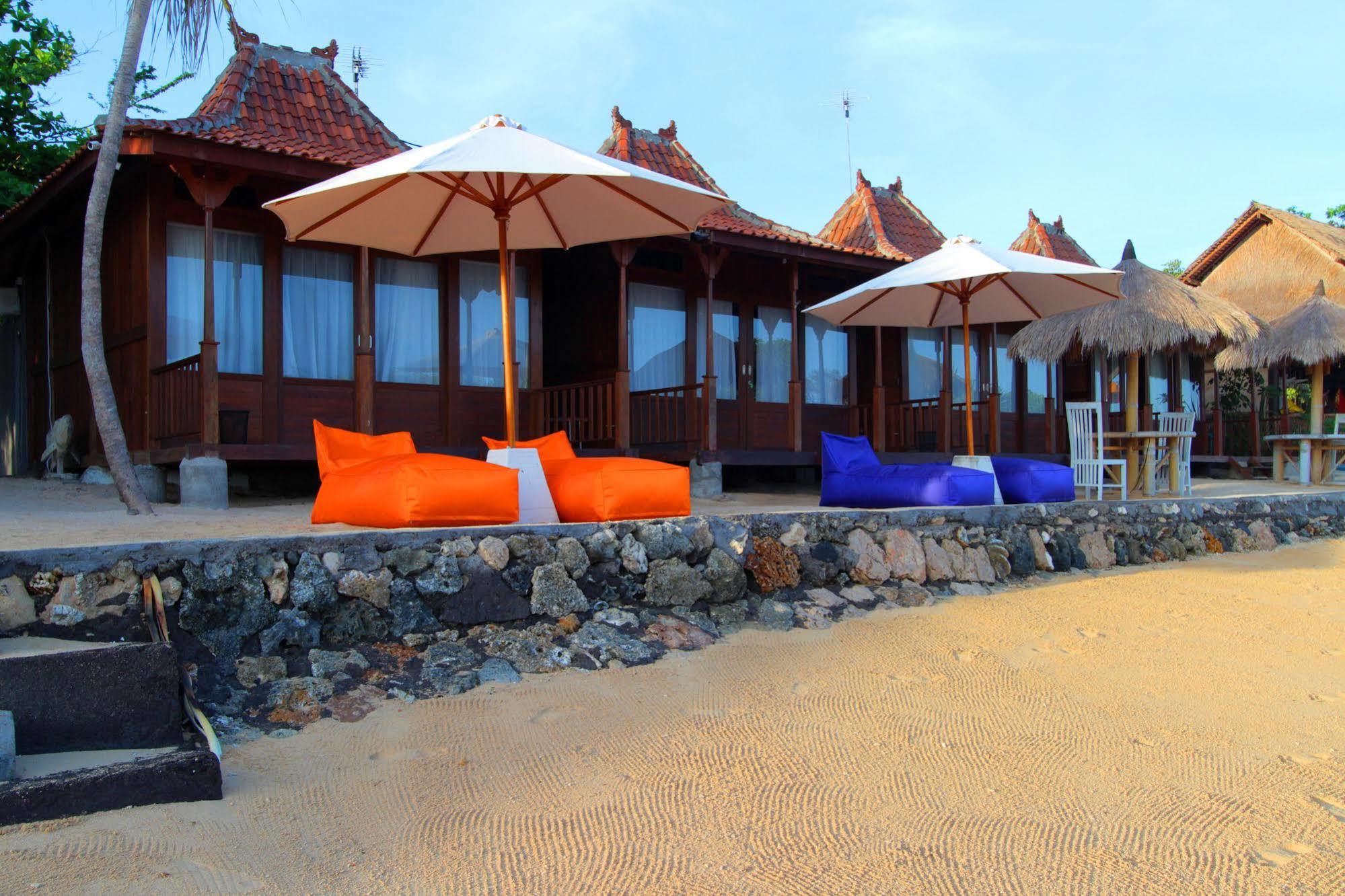 Mangrove Paradise Retreat Nusa Lembongan Exterior foto