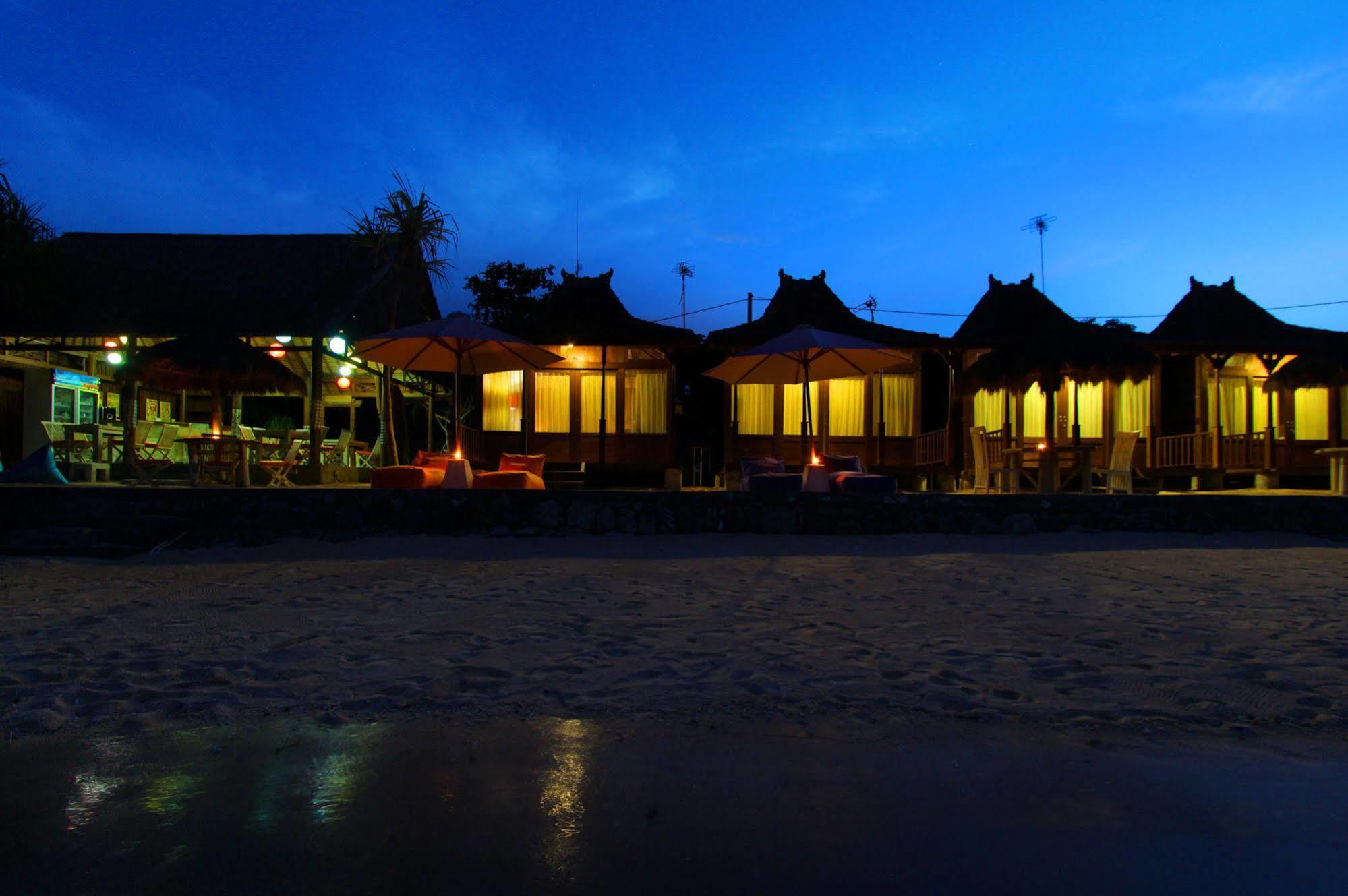 Mangrove Paradise Retreat Nusa Lembongan Exterior foto