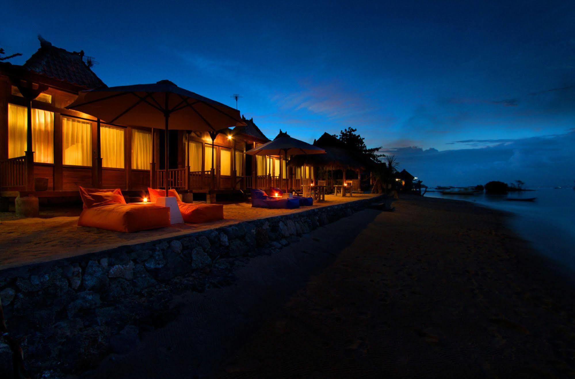 Mangrove Paradise Retreat Nusa Lembongan Exterior foto