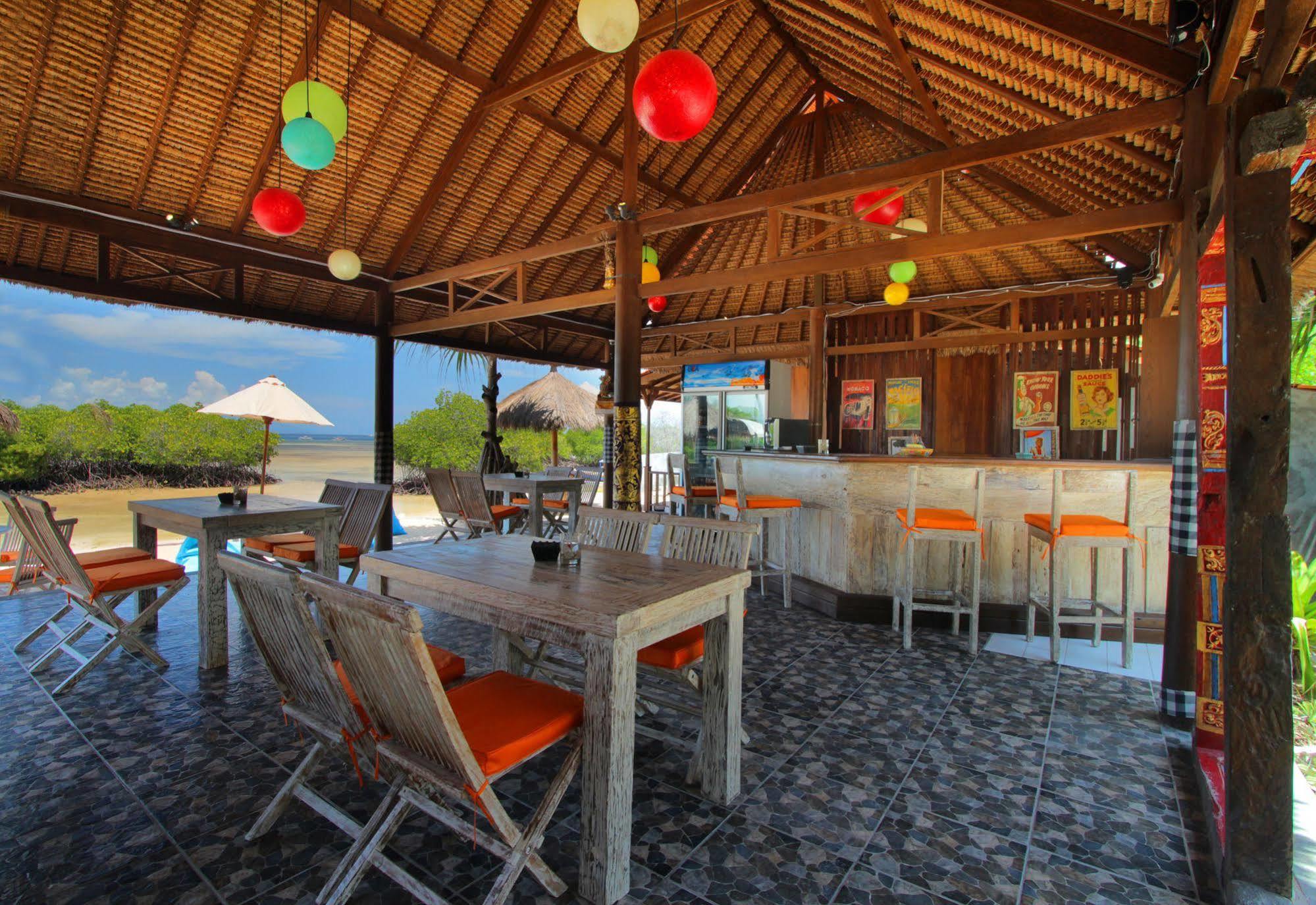 Mangrove Paradise Retreat Nusa Lembongan Exterior foto