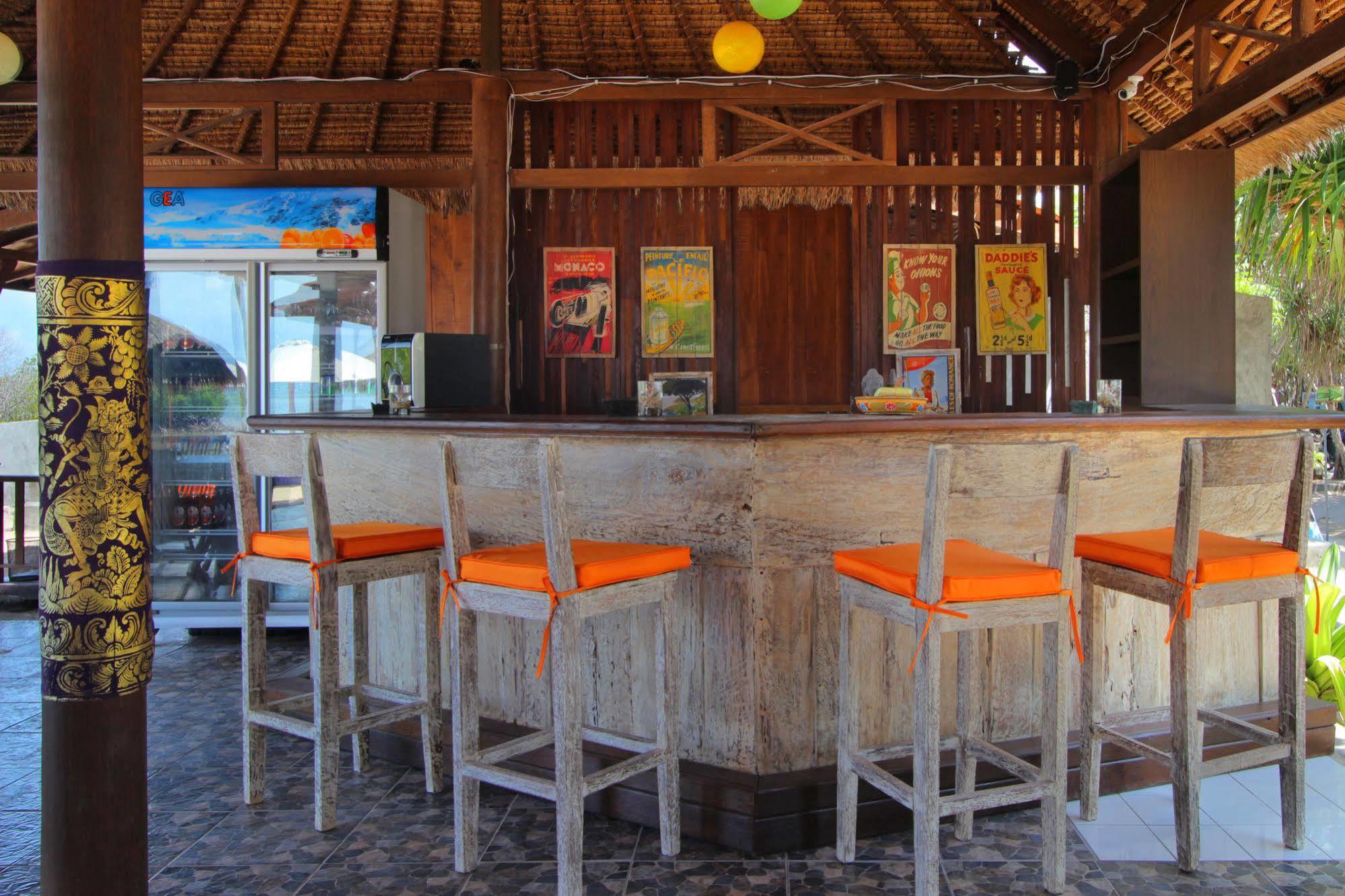 Mangrove Paradise Retreat Nusa Lembongan Exterior foto