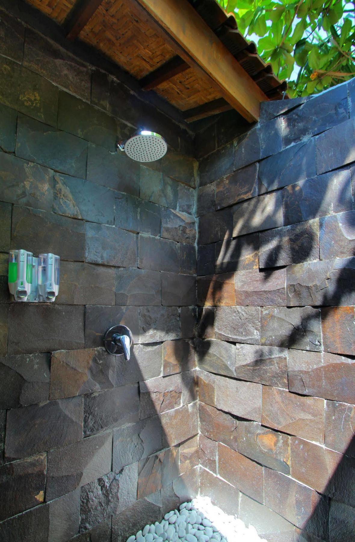 Mangrove Paradise Retreat Nusa Lembongan Exterior foto