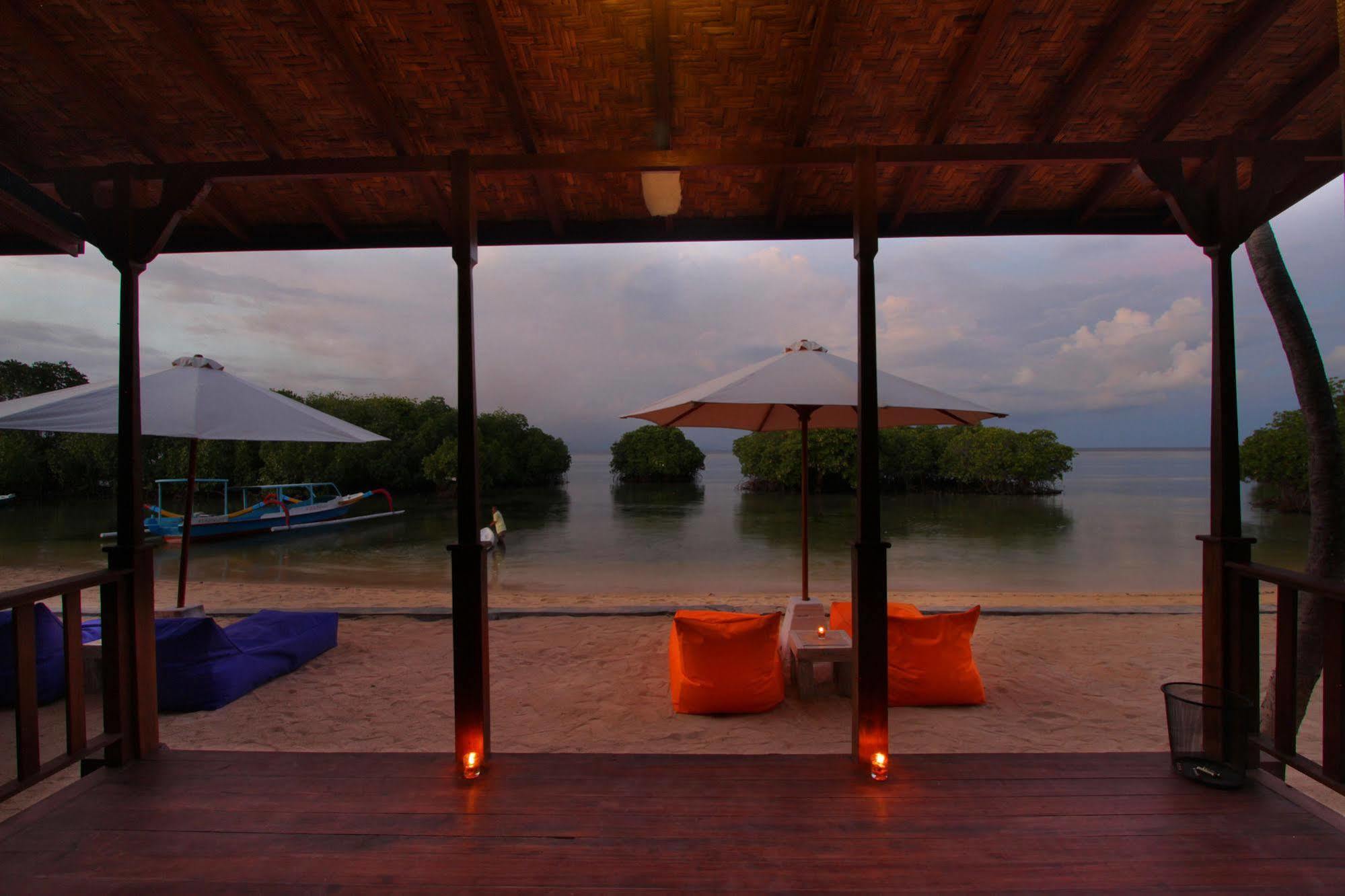 Mangrove Paradise Retreat Nusa Lembongan Exterior foto