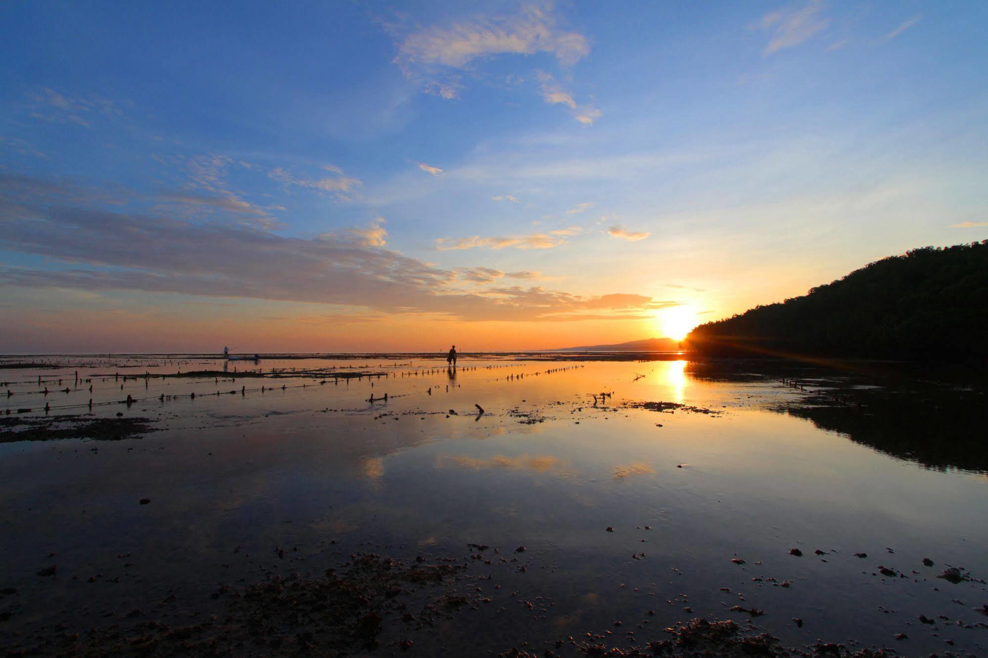 Mangrove Paradise Retreat Nusa Lembongan Exterior foto