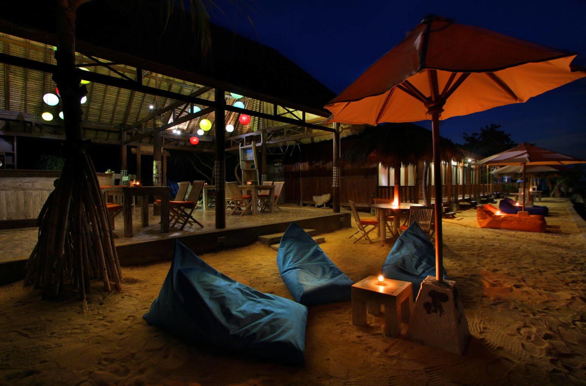 Mangrove Paradise Retreat Nusa Lembongan Exterior foto