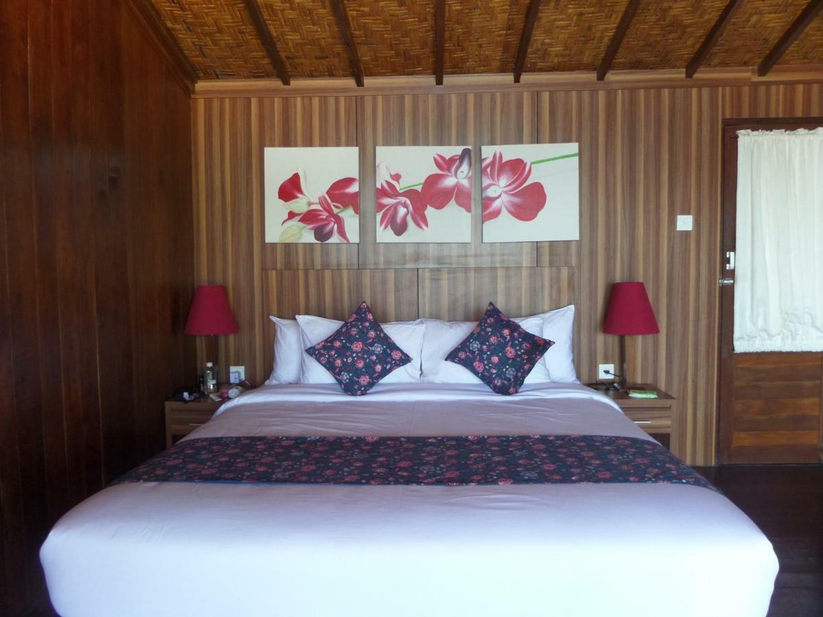 Mangrove Paradise Retreat Nusa Lembongan Exterior foto