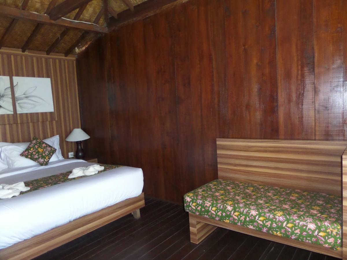 Mangrove Paradise Retreat Nusa Lembongan Exterior foto
