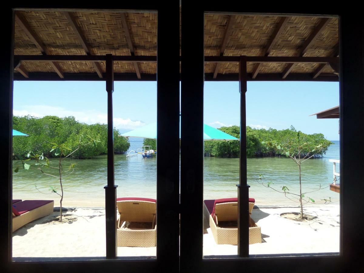 Mangrove Paradise Retreat Nusa Lembongan Exterior foto