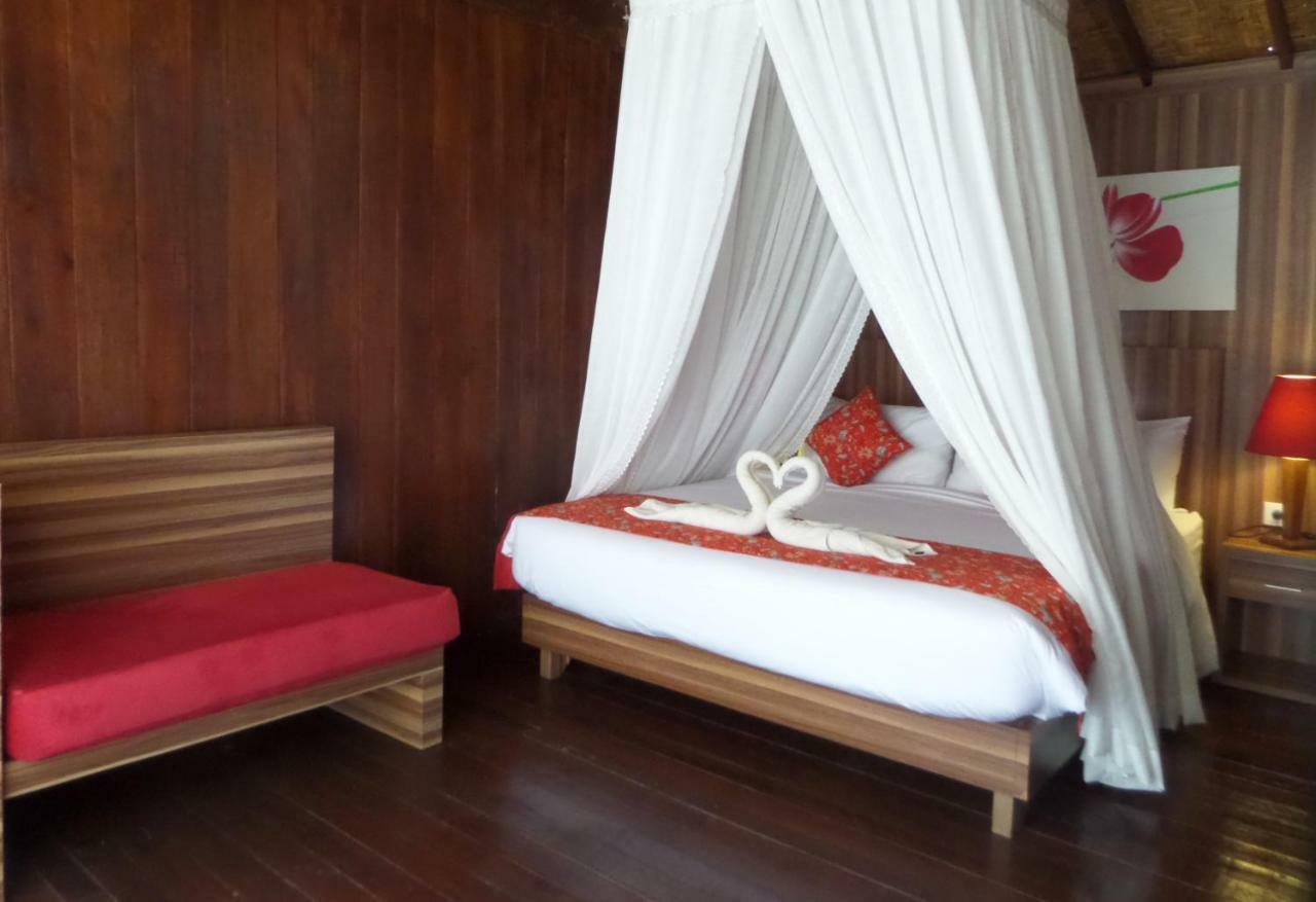 Mangrove Paradise Retreat Nusa Lembongan Exterior foto