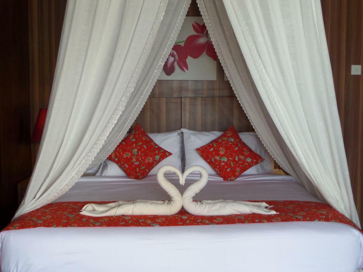 Mangrove Paradise Retreat Nusa Lembongan Exterior foto