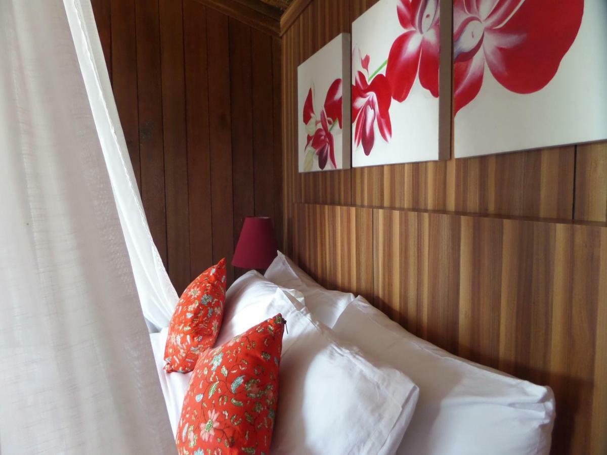 Mangrove Paradise Retreat Nusa Lembongan Exterior foto