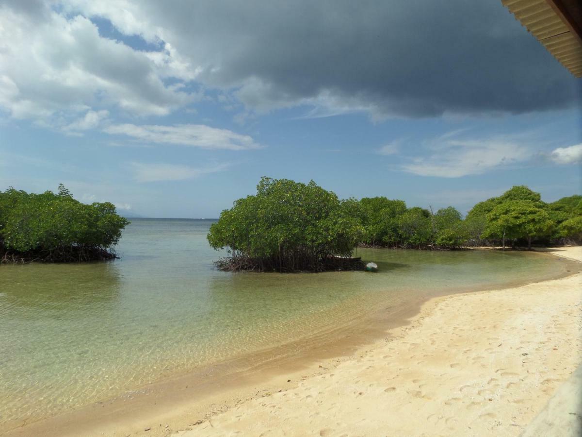Mangrove Paradise Retreat Nusa Lembongan Exterior foto