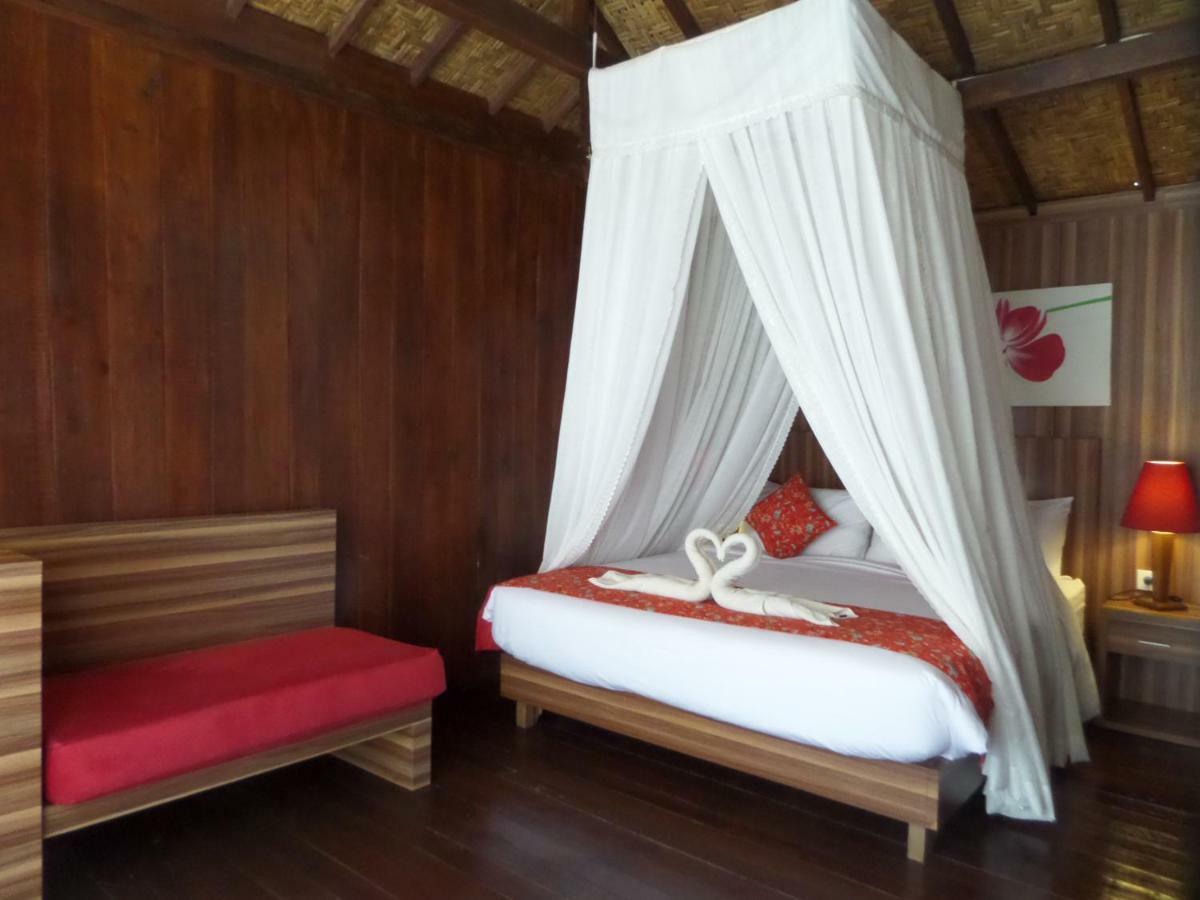 Mangrove Paradise Retreat Nusa Lembongan Exterior foto