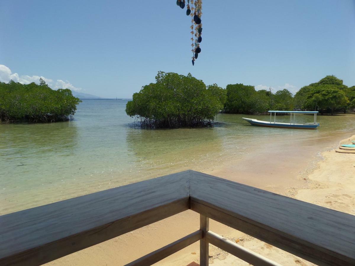 Mangrove Paradise Retreat Nusa Lembongan Exterior foto