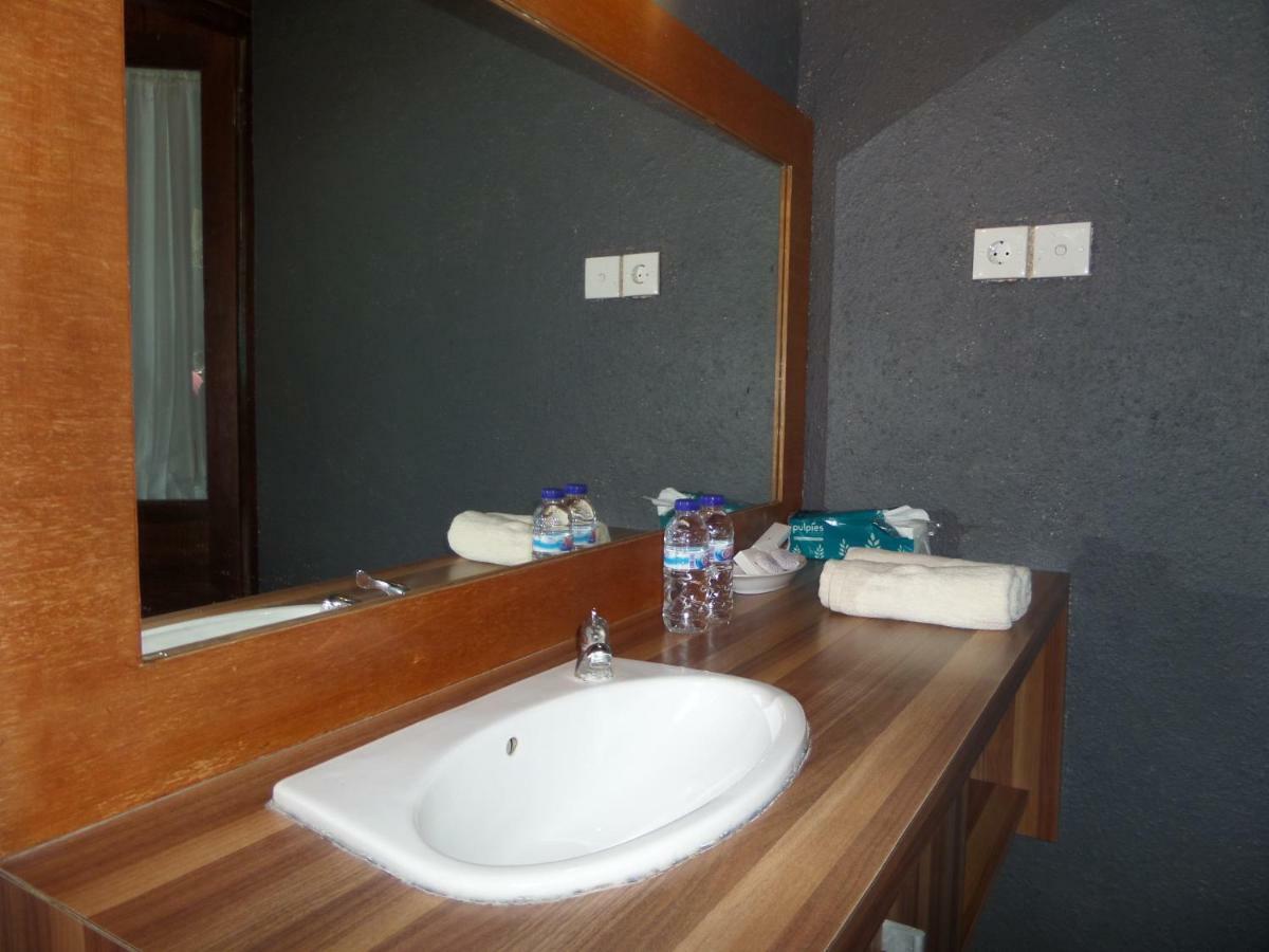 Mangrove Paradise Retreat Nusa Lembongan Exterior foto