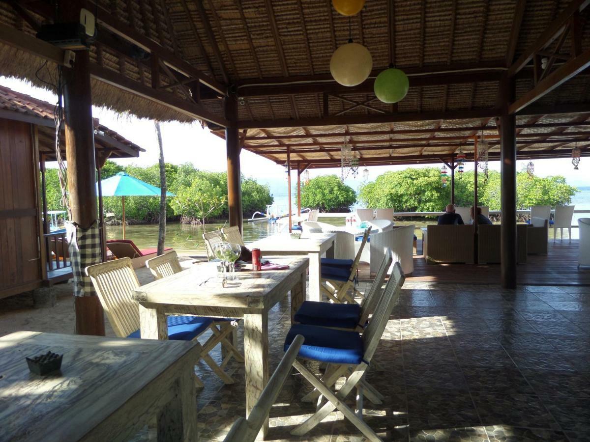 Mangrove Paradise Retreat Nusa Lembongan Exterior foto