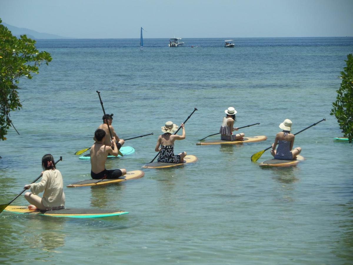 Mangrove Paradise Retreat Nusa Lembongan Exterior foto
