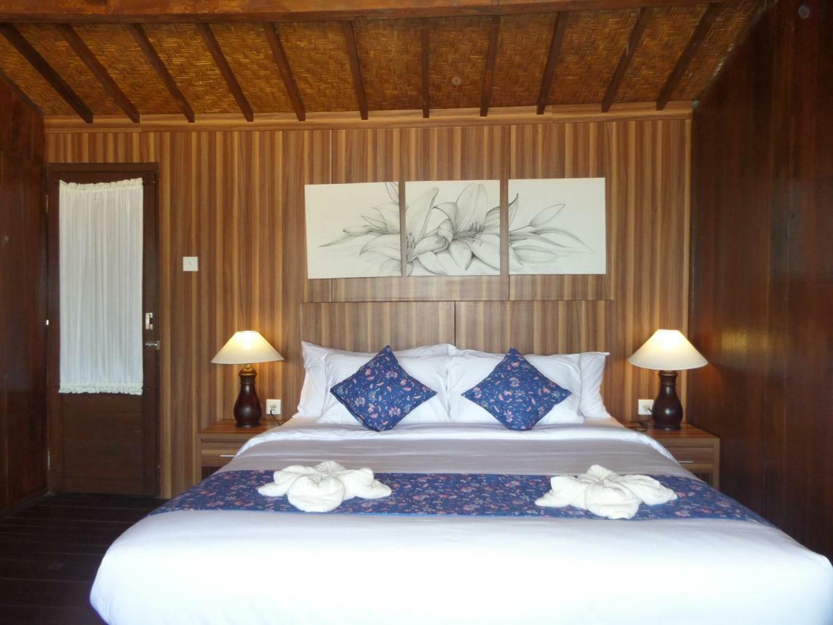 Mangrove Paradise Retreat Nusa Lembongan Exterior foto