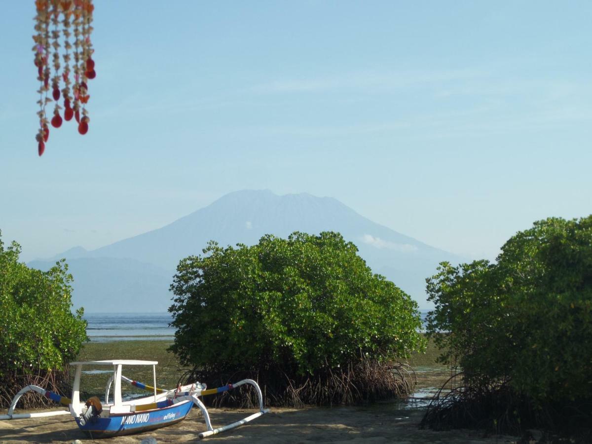Mangrove Paradise Retreat Nusa Lembongan Exterior foto